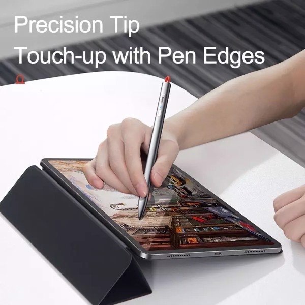 Bút cảm ứng Stylus dành cho iPad Baseus Square Line Capacitive (iPad Pro 11’ 12.9’, Mini 5, Air 3, iPad 2018/2020)