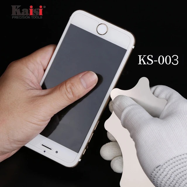 Miếng tách màn hình, tách lưng Kaisi KS-003 siêu mỏng