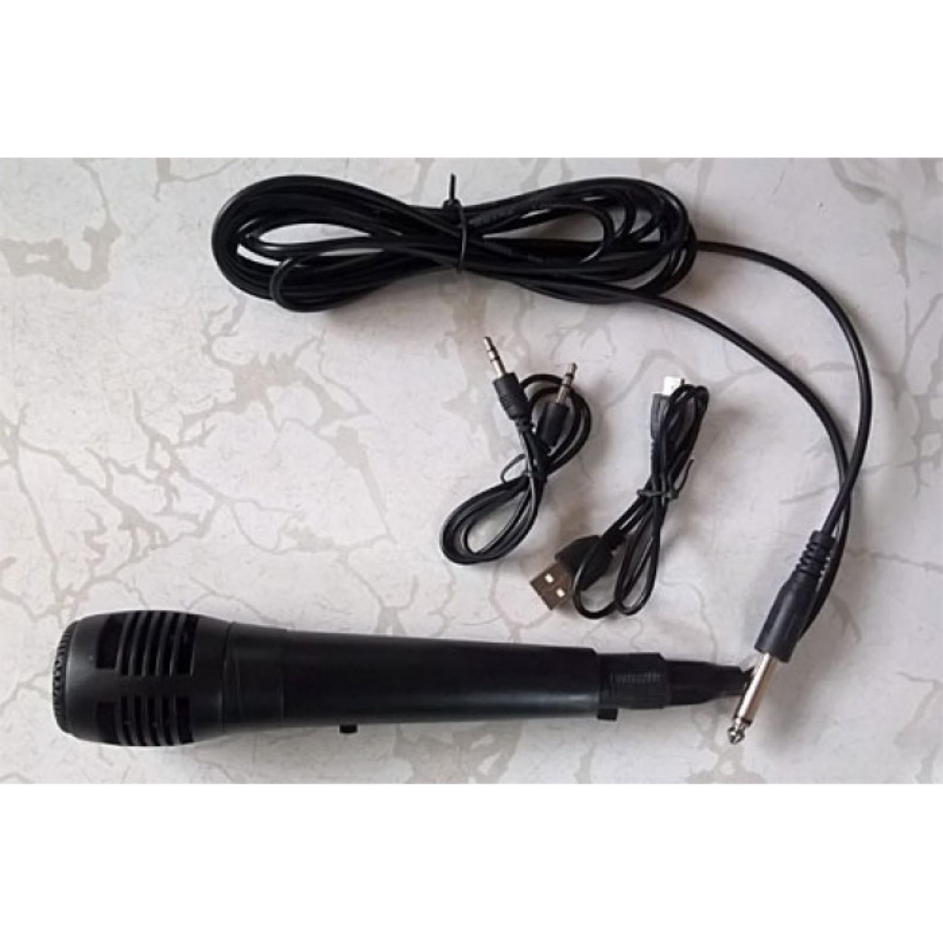 Micro của loa P88/936/1036 có dây