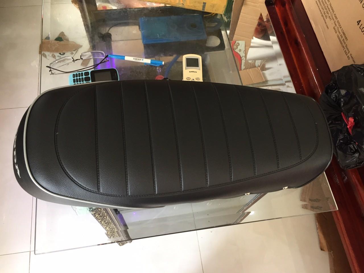 yên CL70 cho anh em dọn xe 67
