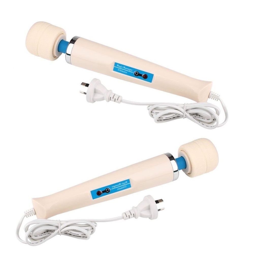 [HCM]Máy massage cầm tay Magic Wand HV280 - Tăng máy massage hv280 cầm tayMáy massage rung 30 cấp độ HV280Máy massage rung 30 cấp độ HV280 MÁY MASSAGE CẦM TAY HV280 tại