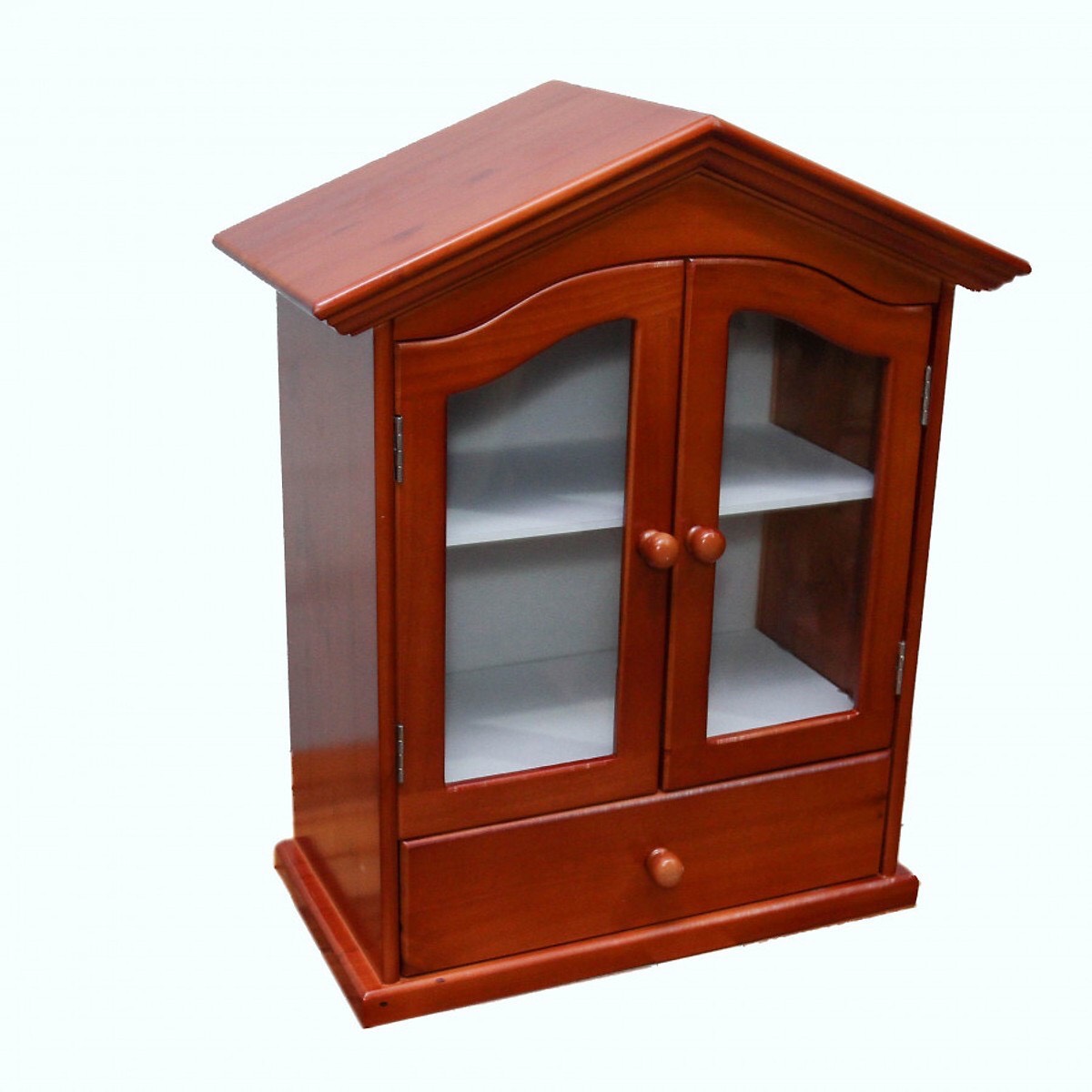 TỦ THUỐC Y TẾ GIA ĐÌNH KIỂU MÁI NHÀ