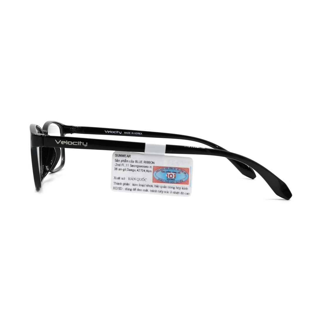 Gọng kính, mắt kính VELOCITY VL17455 03