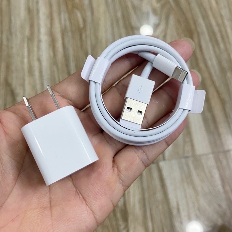 Cáp sạc lightning iPhone/ iPad Foxconn