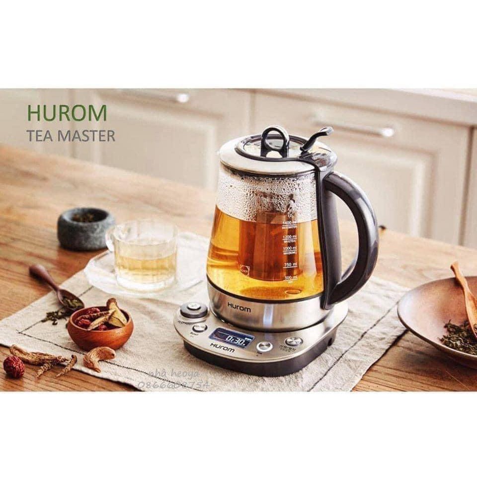 MÁY PHA TRÀ - CHƯNG YẾN HUROM TEA MASTER - HANGDUC88