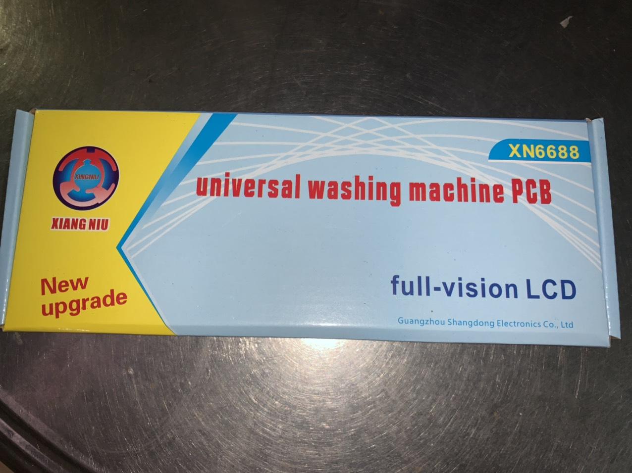 Bo máy giặt đa năng XN6688