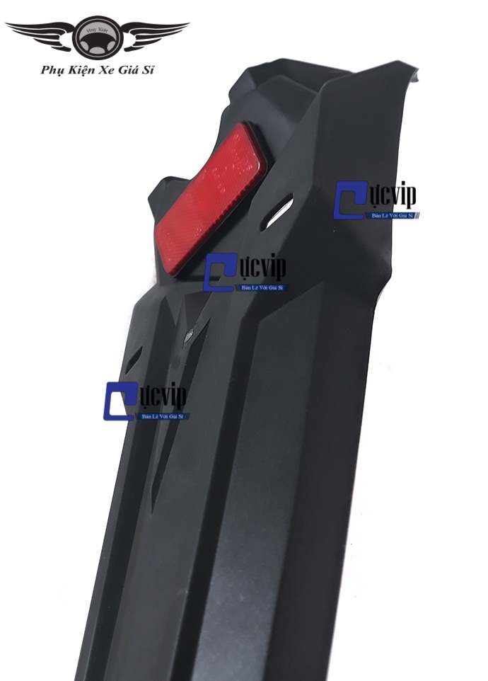 Dè Chắn Bùn Sau Kiểu Sonic Gắn Xe Raider MS1448
