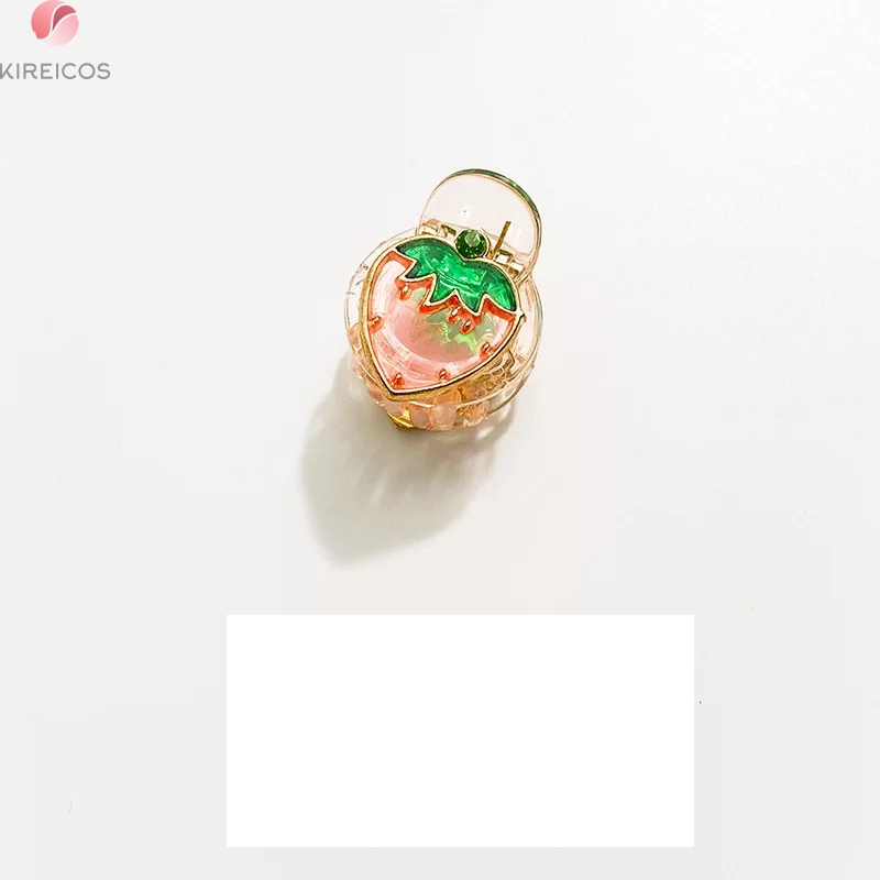 [HCM]1 Gấp tóc nhỏ hình trái cây hàn quốc siêu cute