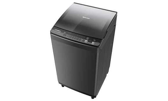 [TRẢ GÓP 0%] Máy giặt Sharp Inverter 9.5 Kg ES-X95HV-S Mới 2021 (Giá áp dụng giao tại HN, HCM& các tỉnh liên hệ shop)