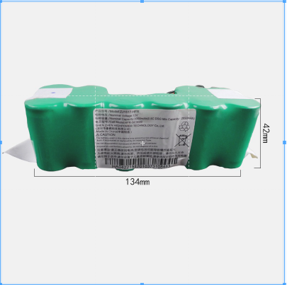 Pin robot hút bụi Debot DN33, DN320, DN36, DN39, DD35, DD37,DD33, DE53,DE55