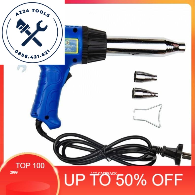 Khò nhiệt độ 700w c-mart