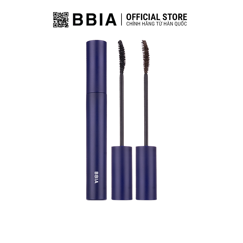 Bbia Never Die Mascara 7g, Thickening and Smudge-Proof Mascara