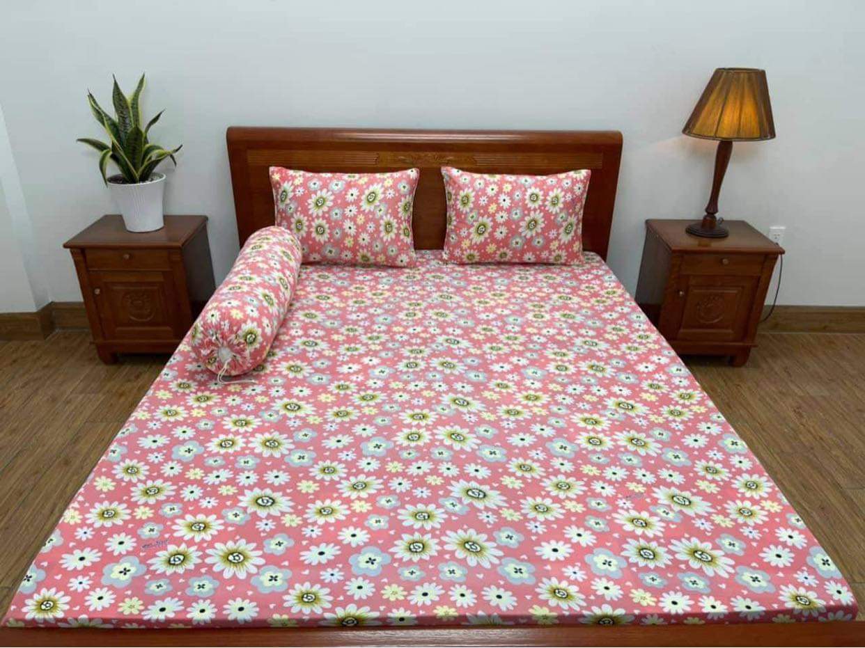Ga/drap lẻ thun lạnh in 3d hàn quốc -cao cấp
