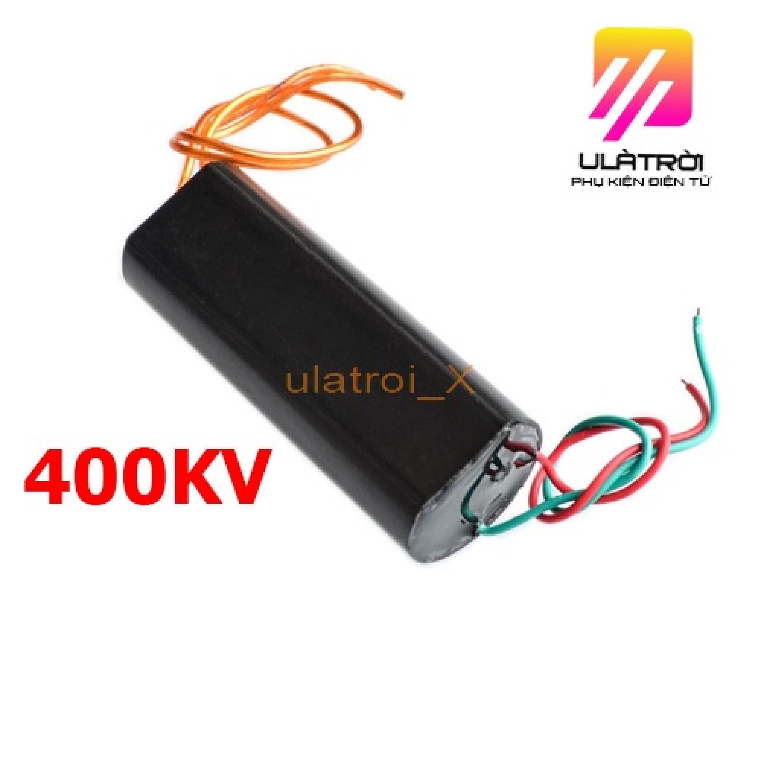 Module tăng áp 400kv 1000kv, module đánh lửa siêu mạnh