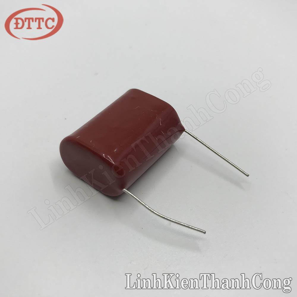 Tụ CBB 10uF 106J 400V 32mm