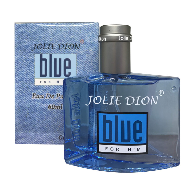 Nước hoa Blue Jolie Dion for Him Eau De Parfum 60ml (Code:012) Made in Singapore