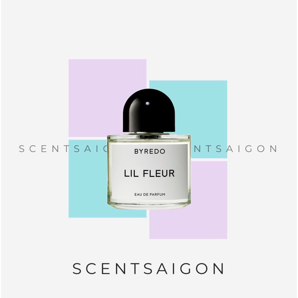 -𝑺𝒄𝒆𝒏𝒕𝒔𝒂𝒊𝒈𝒐𝒏- nước hoa byredo lil fleur 10ml