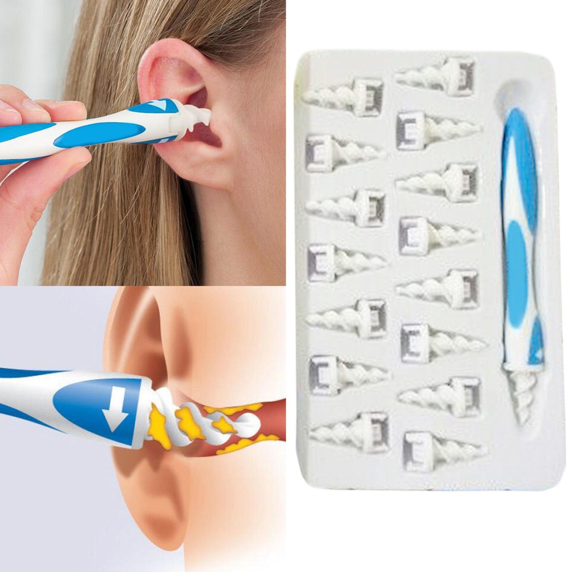 Dụng Cụ Lấy Ráy Tai An Toàn Smart Swab