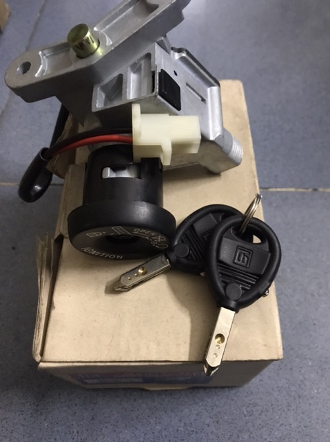 [HCM]Bộ ổ khoá xe Sh/Dylan/@/Ps
