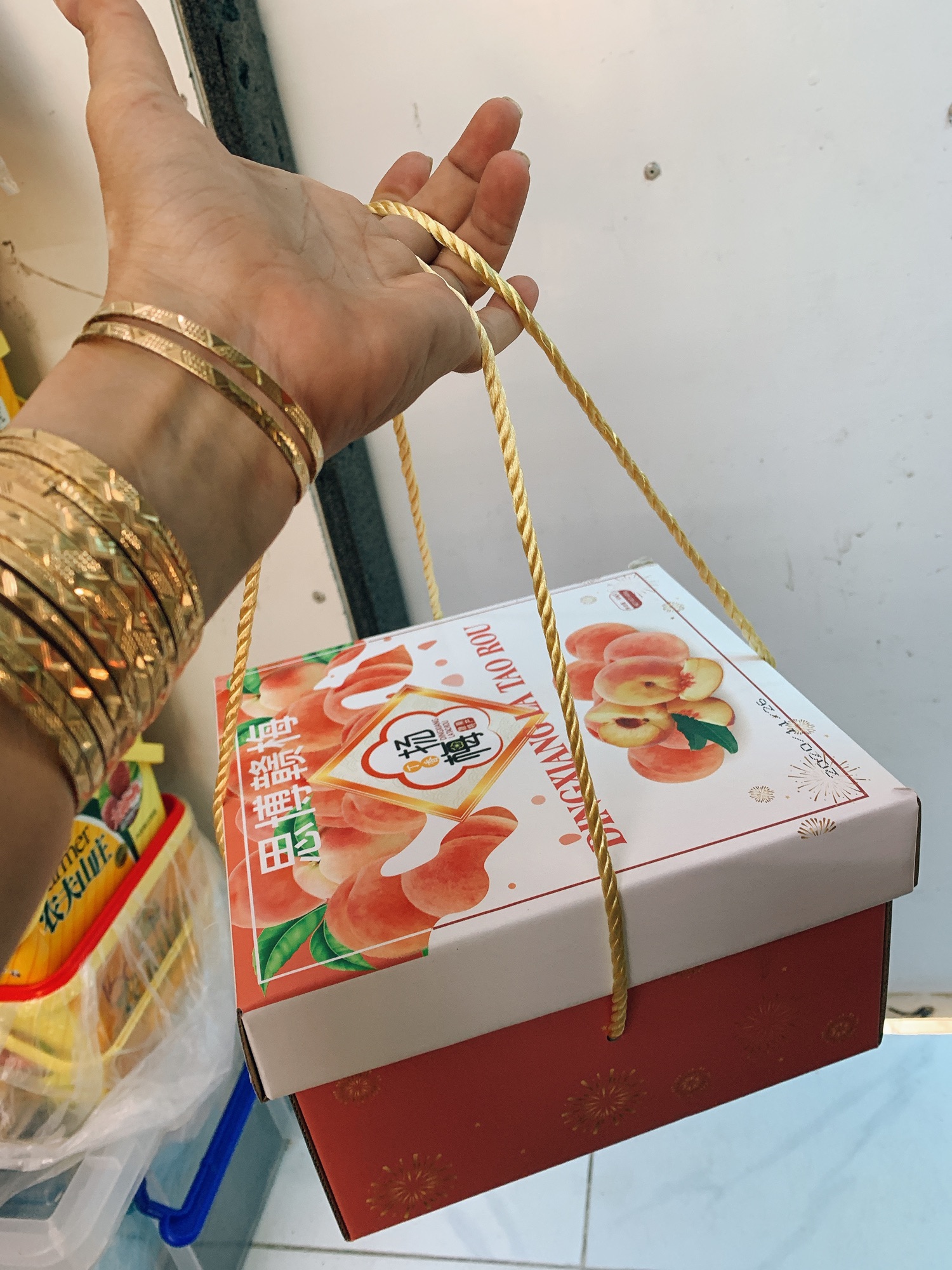 [HCM]Xí muội đào