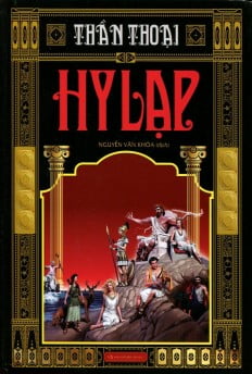 Fahasa - Thần Thoại Hy Lạp (Minh Thắng)