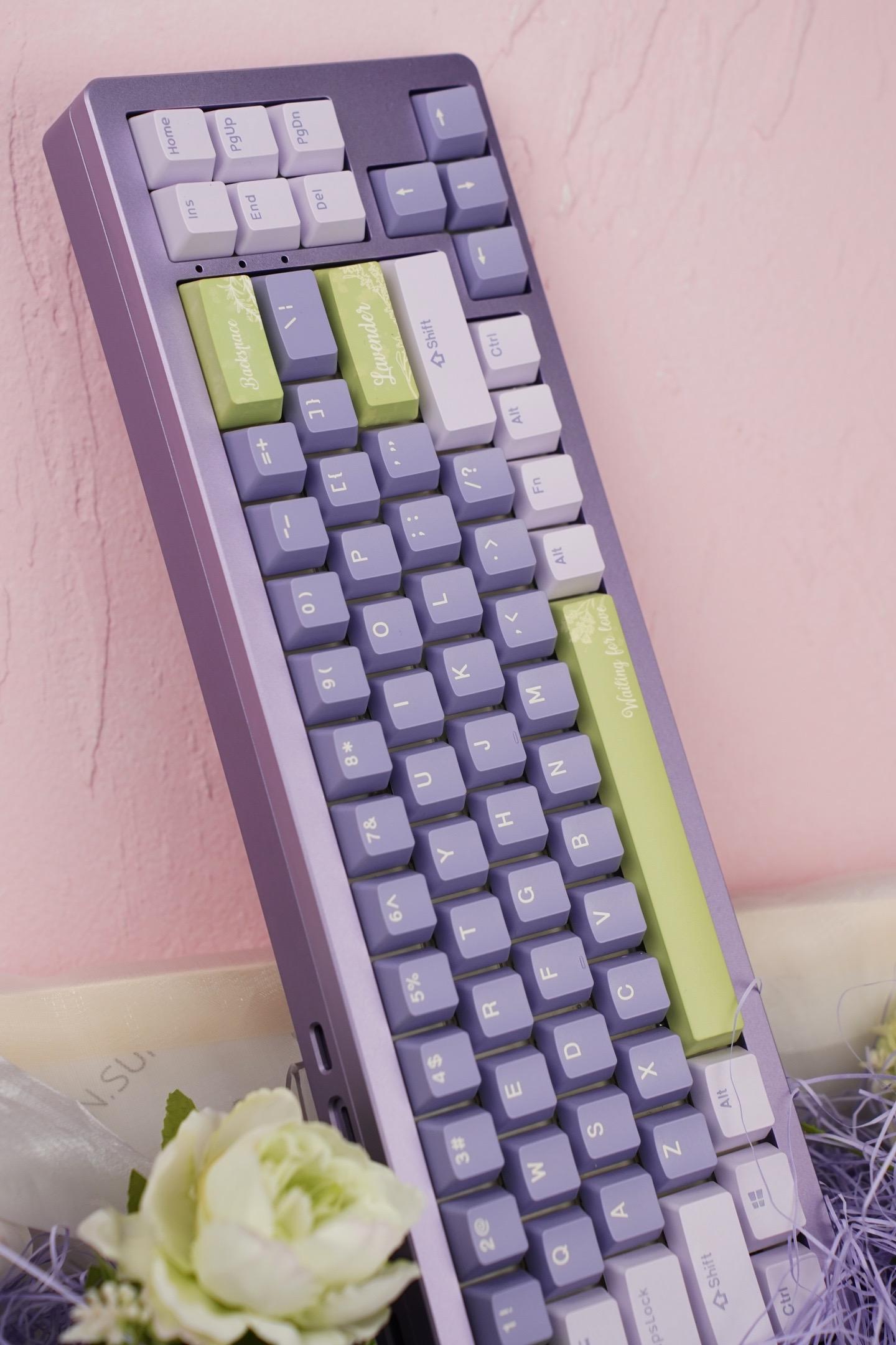 Bàn phím cơ XM - M71 3 Mode