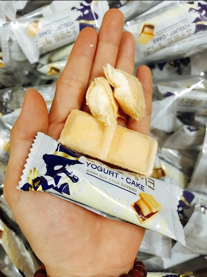 Bánh Sữa chua siêu ngon 500G