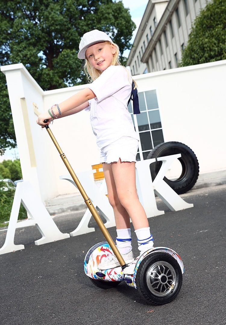 🔥[Freeship]🔥 Tay Cầm Xe Điện Cân Bằng 6.5'' , 7'' , 10''🛴 (Tay Cầm Cân Bằng Cho Xe Cân Bằng)🛴