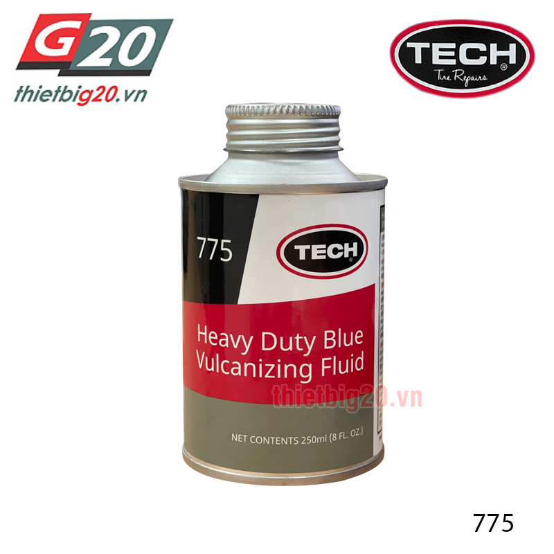 Keo vá săm lốp ô tô, xe máy Tech 760