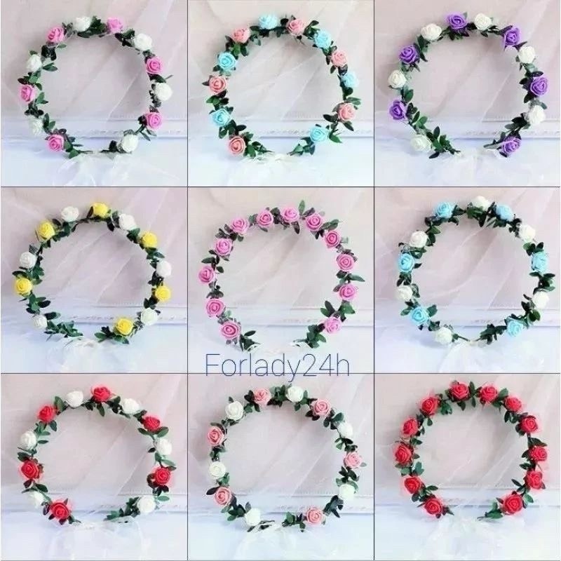 Gói 144 hoa xốp nhí 2cm