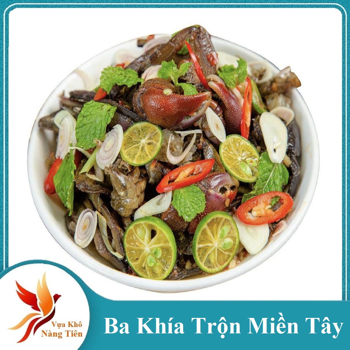 MẮM BA KHÍA ĐẶC SẢN BAO NGON 500GR