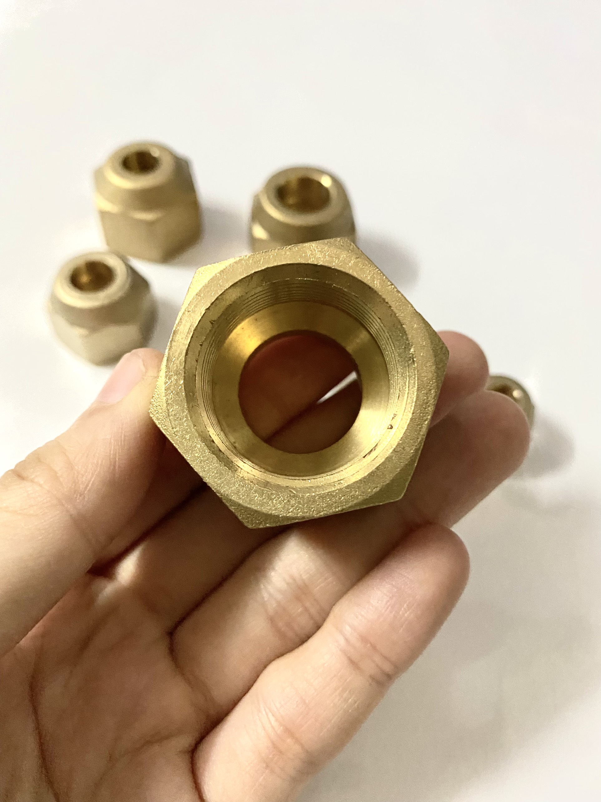 Air Conditioner Copper Pipe Canopy Type 6 10 12 16 19 (Good Thickness)
