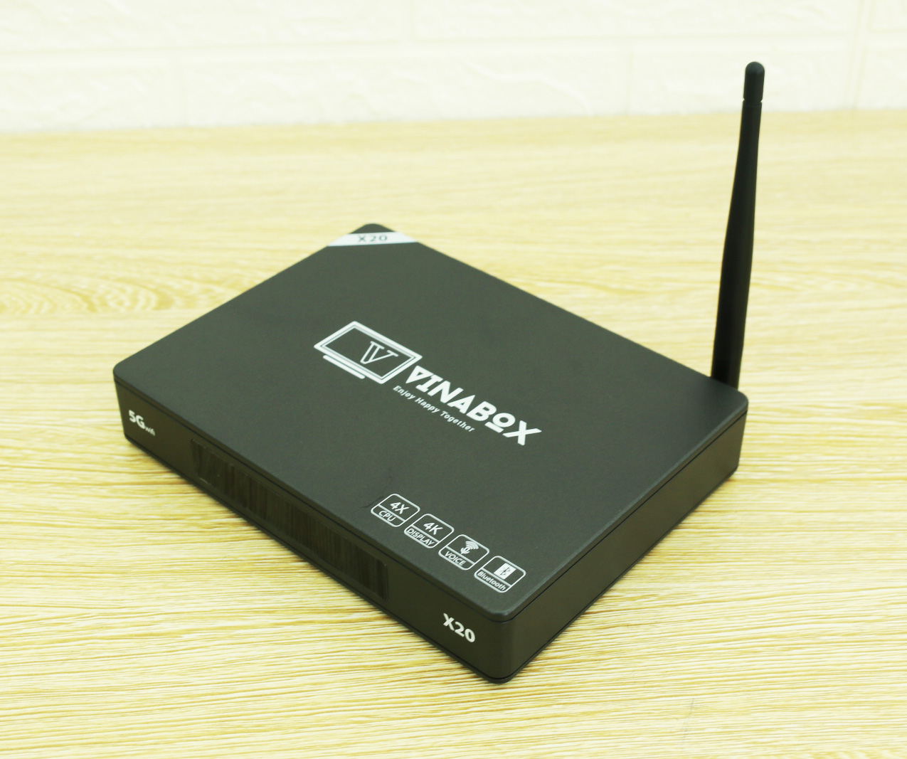 VINABOX X20 PHIÊN BẢN RAM 4GB - ANDROID 10 SIÊU MƯỢT