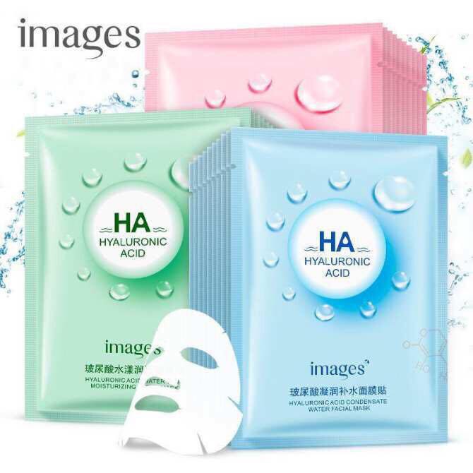 [HCM]Combo 100 Mặt Nạ Giấy Dưỡng Da