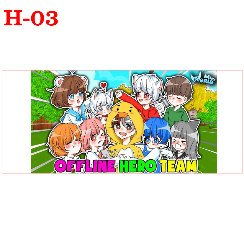 [HCM]Ly sứ / cốc sứ Hero Team