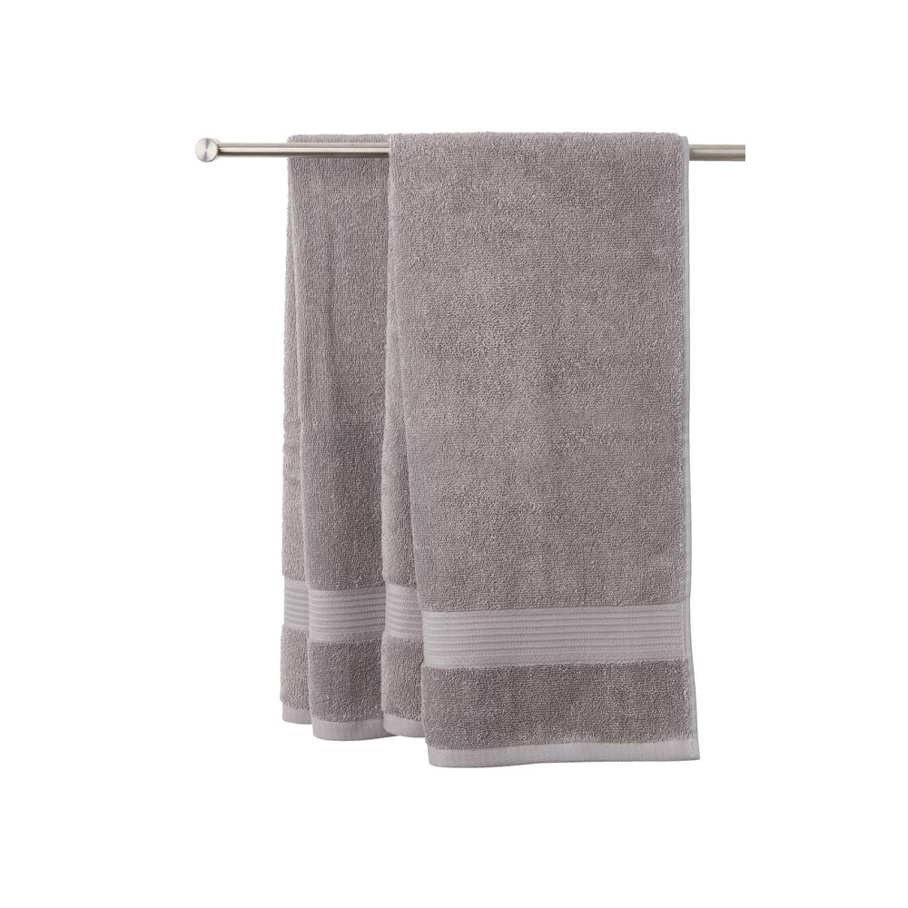 Khăn tắm cotton | jysk karlstad | nhiều màu | 50x100cm