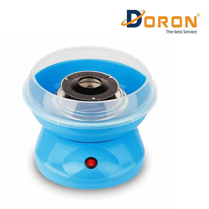 Mini Cotton Candy Maker at Home