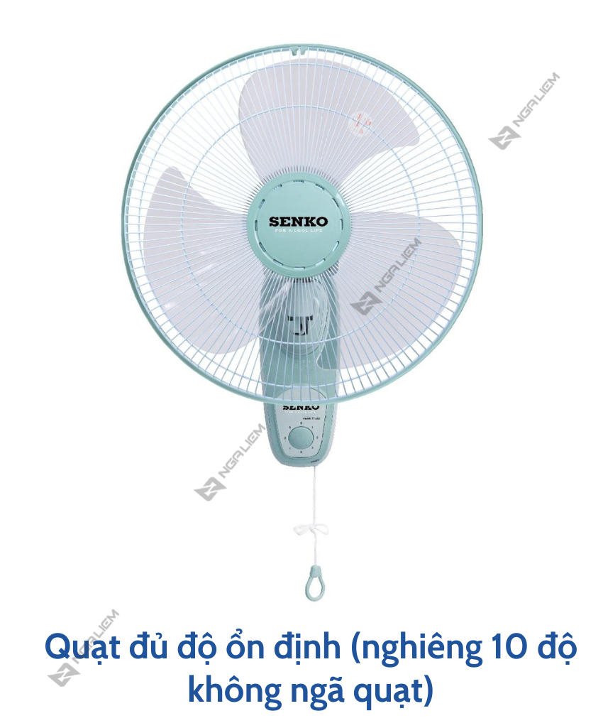 Quạt Treo 1 Dây T1682 SENKO [Hàng Chính Hãng]