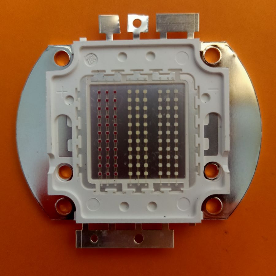 CHIP LED RGB 10W - 100W