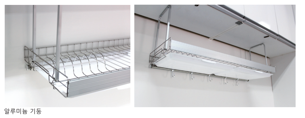Kệ chén inox ALC(E)