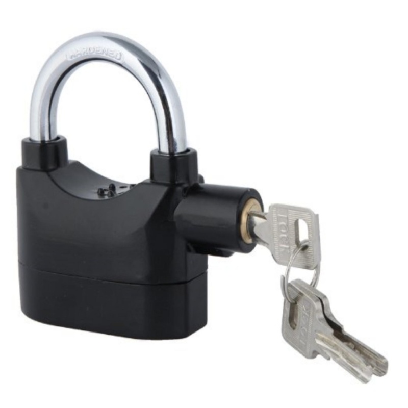 Ổ Khóa Báo Động Chống Trộm Chống Cắt