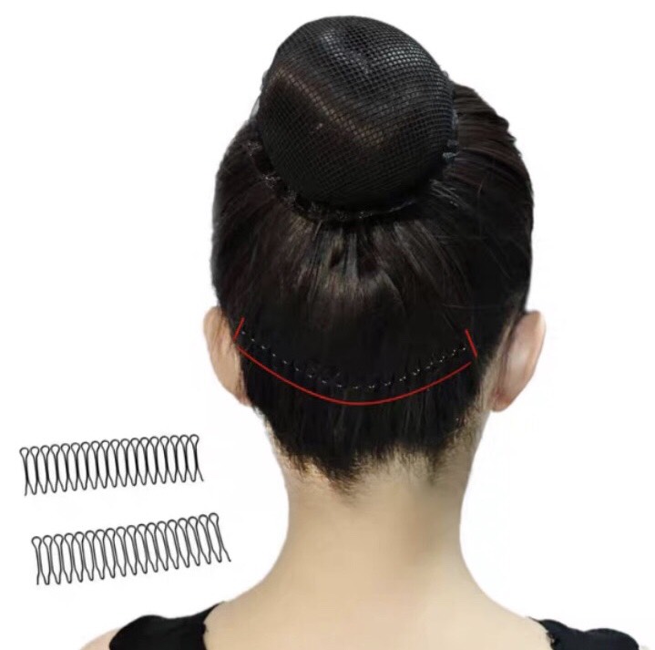 Xược Cài Tóc Gáy, Tóc Con, Tạo Kiểu-phukienteen