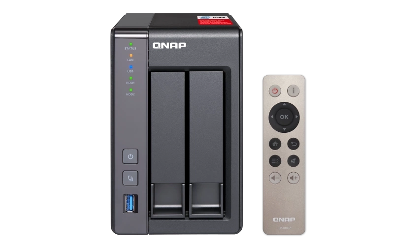 QNAP TS-251+-2G