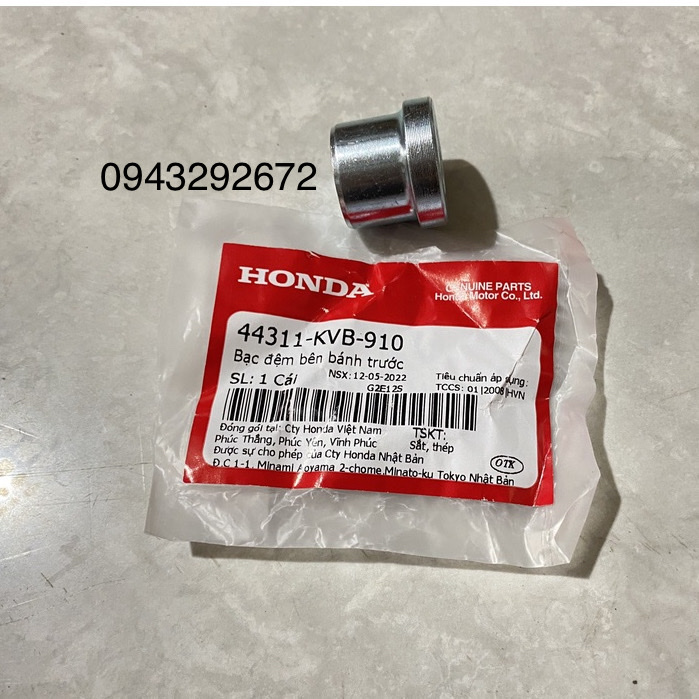 Cục Căn Trước Air Blade 110, Click 110 Honda (44311KVB910)