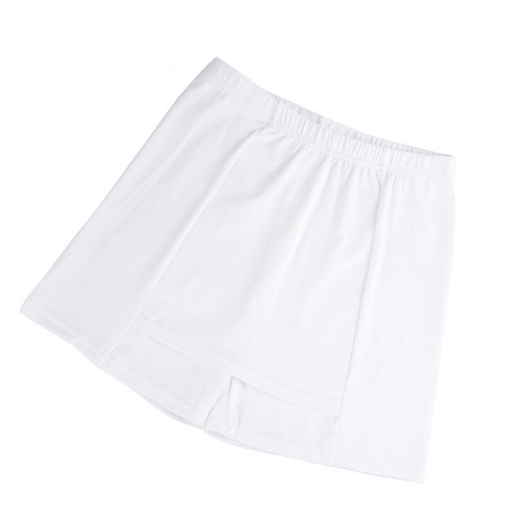 Quần mặc trong váy chống lộ, quần lót bảo hộ chất liệu thun lạnh cao cấp co dãn mặc cực mát thoải mái 558