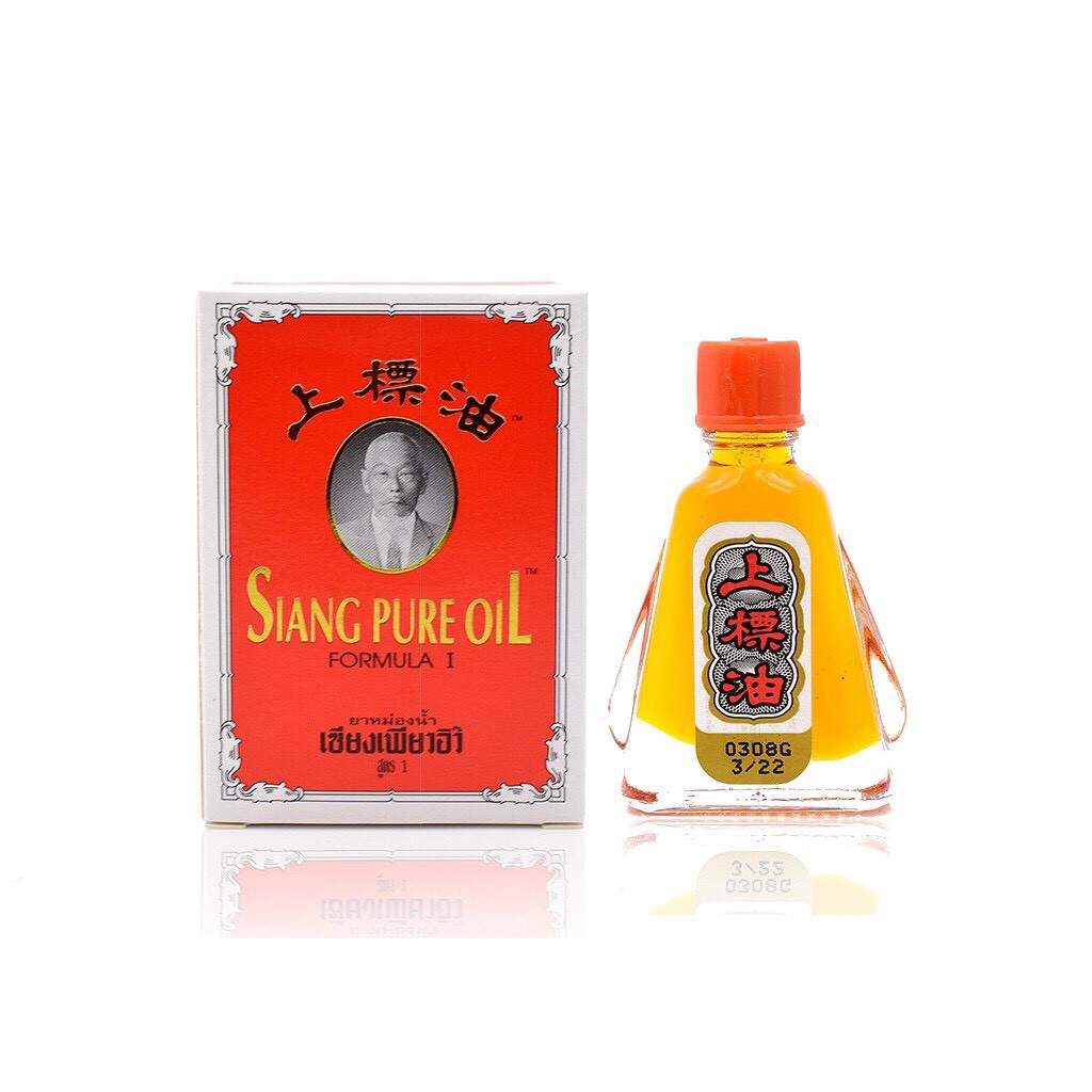 [HCM]Dầu Siang Pure Oil Thái Lan
