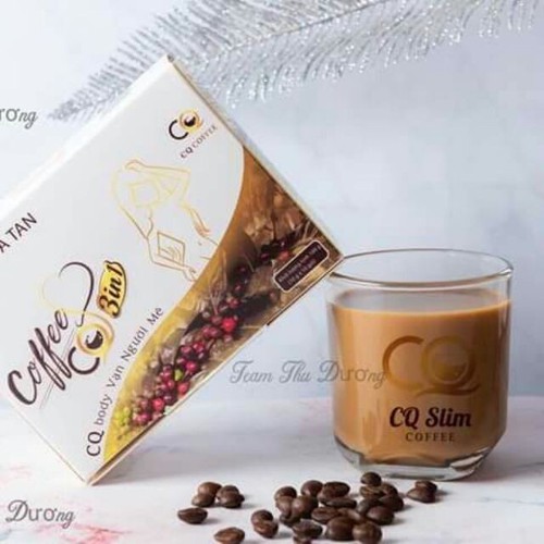Giảm cân CQ Slim Coffee