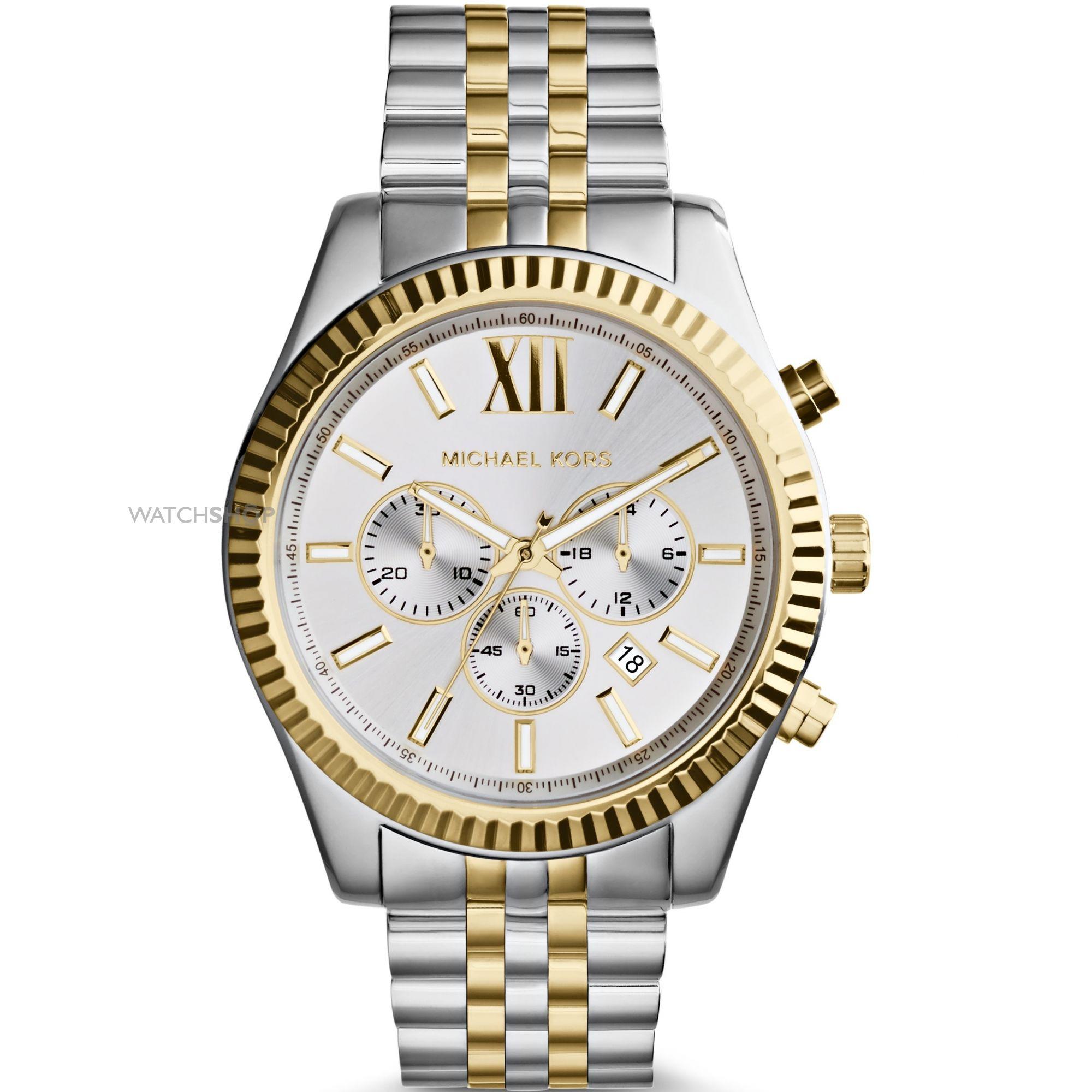 Đồng hồ nam thời trang Michael Kors MK8344