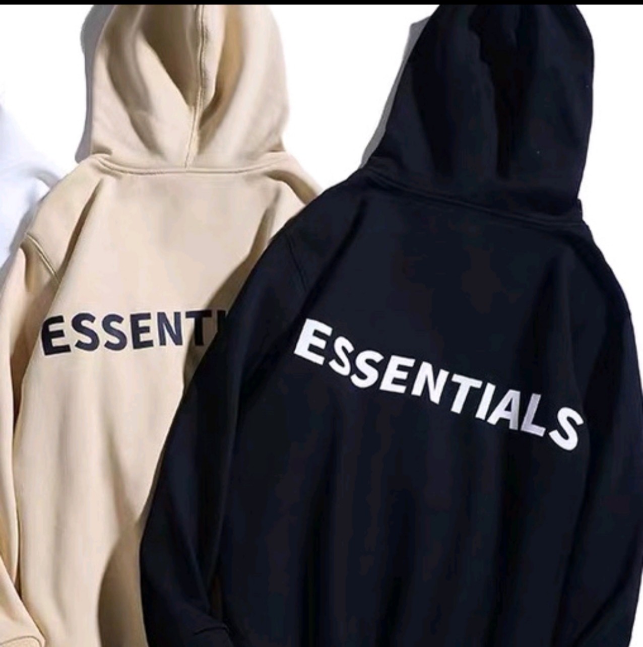 ÁO HOODIE NAM NỮ ESSENTIALS SIÊU HOT