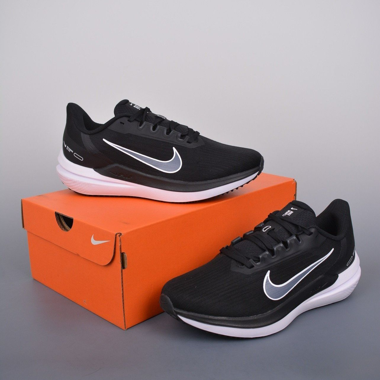 Nike Winflo 9 Running Shoes New Design and Notable Features 40-45